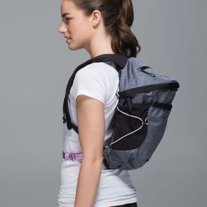 Lululemon Run All Day Backpack